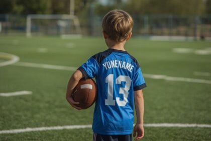 Personalisierte Trikots: Fanartikel als Geschenkidee 2026