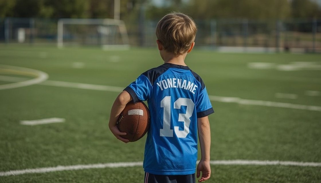 Personalisierte Trikots: Fanartikel als Geschenkidee 2026