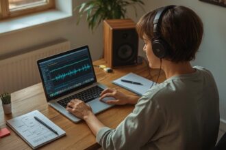 Podcast mit KI erstellen: Lerninhalte selbst produzieren