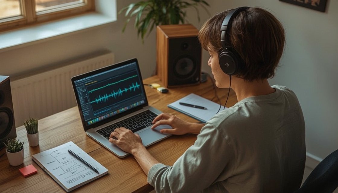Podcast mit KI erstellen: Lerninhalte selbst produzieren