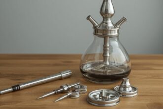 Shisha-Schnellverschluss: SteamClick 360 im Alltag