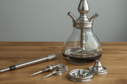 Shisha-Schnellverschluss: SteamClick 360 im Alltag
