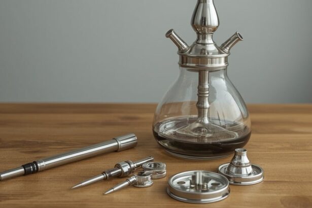 Shisha-Schnellverschluss: SteamClick 360 im Alltag