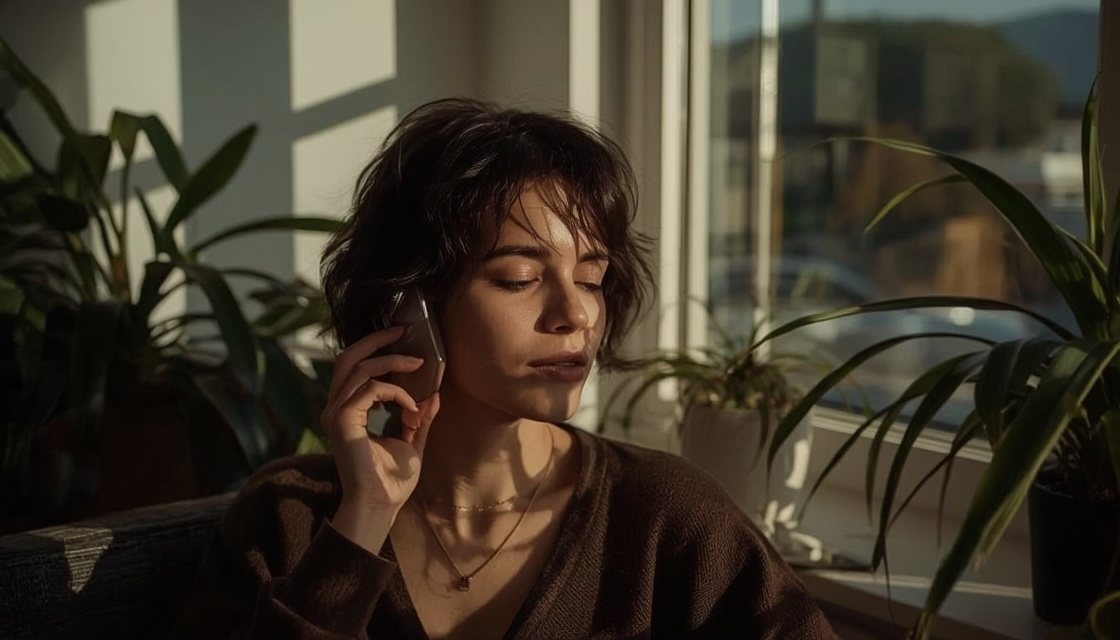 Spirituelle Beratung am Telefon: Wann sie wirklich hilft