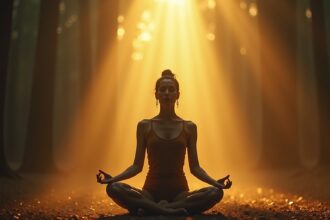 Spirituelle Reise: Innere Balance finden