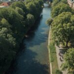 Städteausflug Berlin: Die Panke entdecken