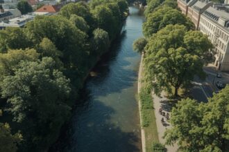 Städteausflug Berlin: Die Panke entdecken