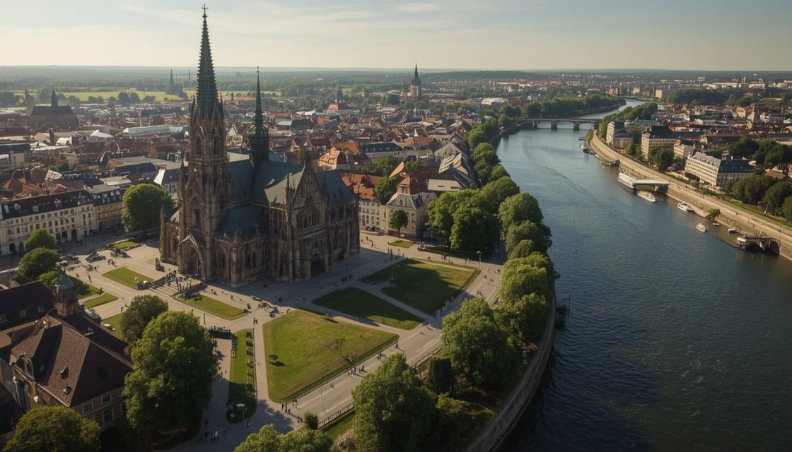Städteausflug Magdeburg 2026: Geschichte und Genuss