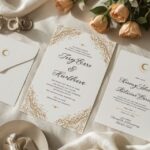 Sterne & Symbole auf Hochzeitskarten 2026