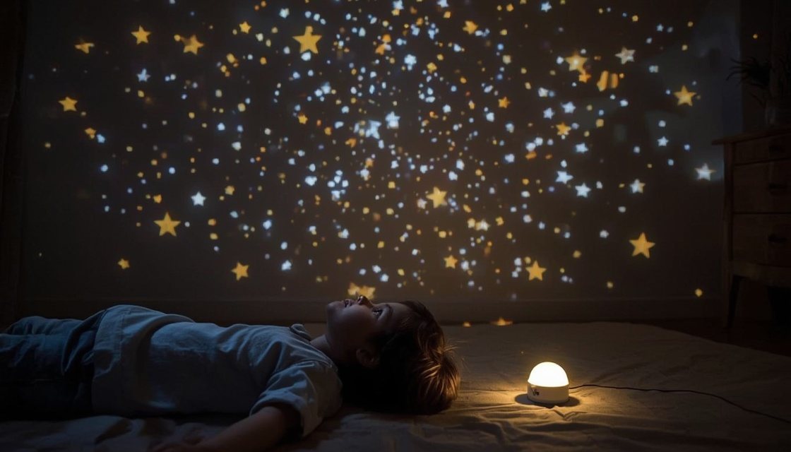 Sternenhimmel im Kinderzimmer: Heimplanetarien im Test