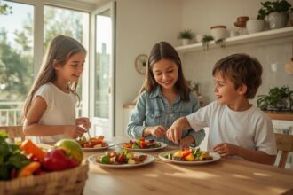 Tapas mit Kindern: Spanische Küche im Familienurlaub