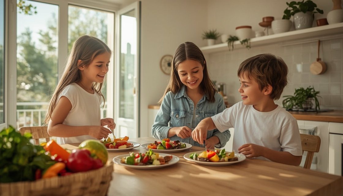 Tapas mit Kindern: Spanische Küche im Familienurlaub