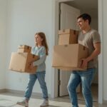 Umzug mit Kindern: Stressfrei den Ortswechsel meistern