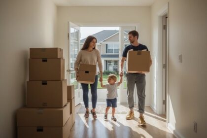 Umzug Fürstenfeldbruck: Tipps für Familien