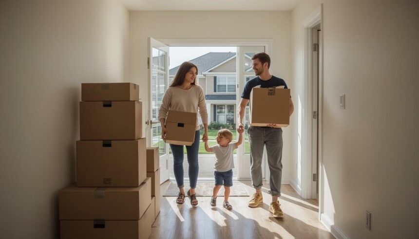 Umzug Fürstenfeldbruck: Tipps für Familien