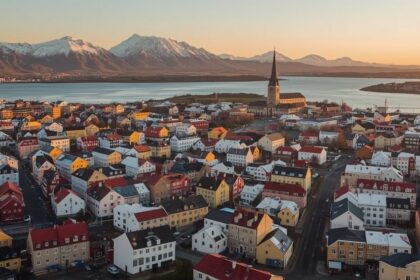 Urlaub in Island 2026: Was Sie über Reykjavik wissen müssen