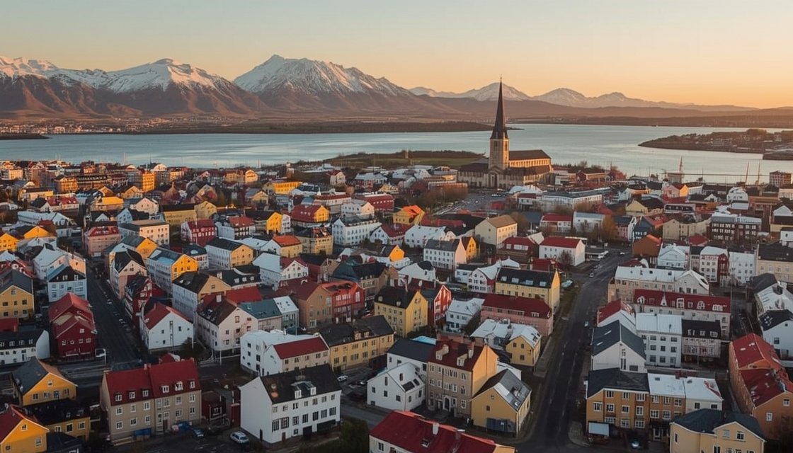 Urlaub in Island 2026: Was Sie über Reykjavik wissen müssen