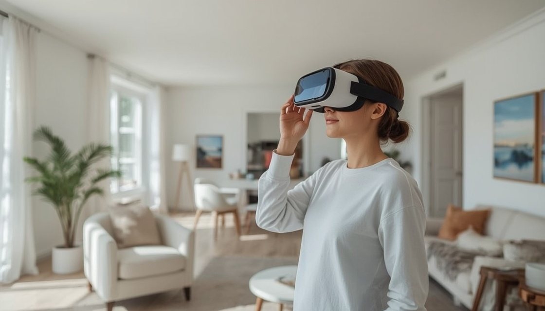 Virtuelle Rundgänge beim Immobilienkauf 2026
