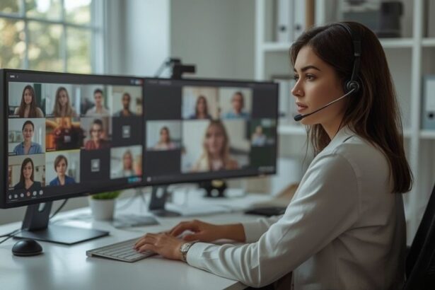 Webinar planen: Struktur, Technik und Didaktik
