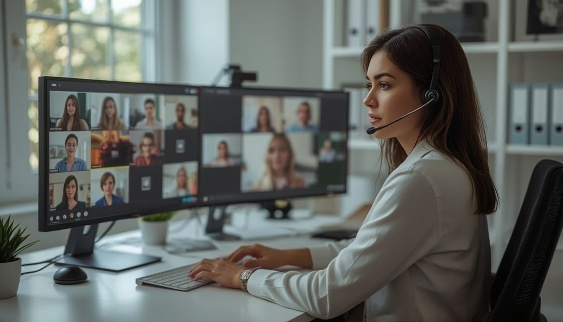 Webinar planen: Struktur, Technik und Didaktik