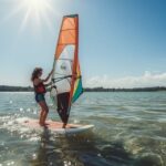 Windsurfen mit Kindern: Einstieg für die ganze Familie
