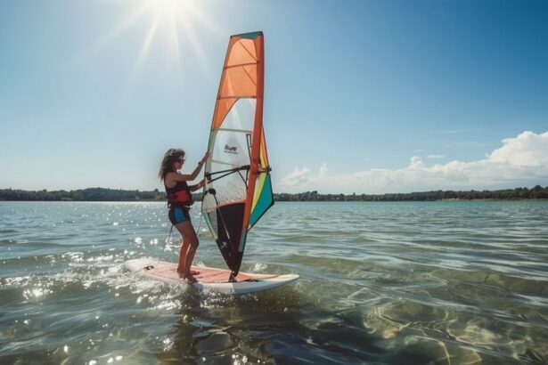Windsurfen mit Kindern: Einstieg für die ganze Familie