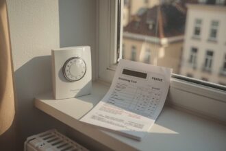 Heizkosten prüfen: Mieter haben Anspruch auf Einsicht in alle Ablesebelege