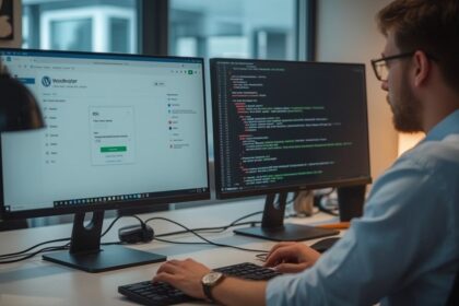 WordPress App-Passwörter bei IONOS einrichten
