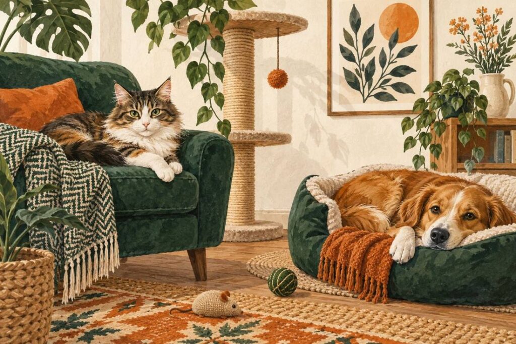 Katzenverhalten verstehen: Signale einordnen