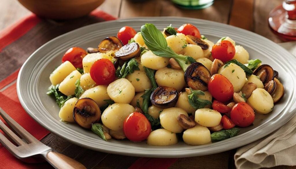 Was passt zu Gnocchi? Saucen und Beilagen